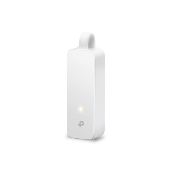 Adaptador de Red Tp-link Ue300c Usb-c a 1 Puerto Gigabit Ethernet/plug & Play