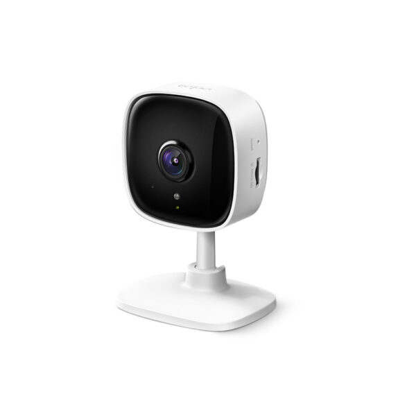 TPLCAMIP0TAPOC110_1_1.jpg Camara Tplink/c110/3mp/vision Nocturna/ Detecion Mov./sonido Bidireccional/ Hasta 256gb