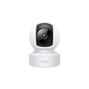 Camara Tplink Tapo C212/2k /vision Nocturna/audio Doble Via/microsd 512gb/ Detec. de Mov/ethernet