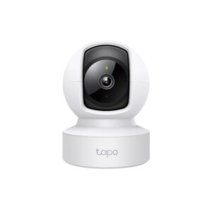 Camara Tplink Tapo C202/2mp/vision Nocturna/audio Doble Via/microsd 512gb/ Detec. de Mov/ethernet