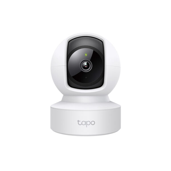 Camara Tplink Tapo C202/2mp/vision Nocturna/audio Doble Via/microsd 512gb/ Detec. de Mov/ethernet