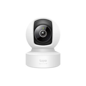 Camara Tplink/tapo C232/3k/rj45/detec. Ia/smart/v.nocturna Color/hasta 512gb