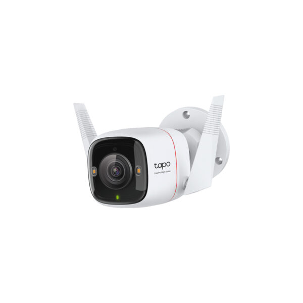 TPLCAMIP0TAPOC325WB_1_1.jpg Camara Tplink/tapo C325wb Vision Nocturna Color Pro 2k QHD 4mp / 512 Gb / Audio Doble Via
