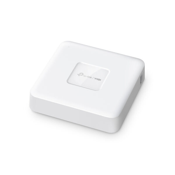 TPLGRANVRVIGINVR1004H-4P_1_1.jpg Grabadora/tplink Vigi Nvr1004h-4p/4 Canales Poe /h.265 Plus /onvif/soporta 1 Disco Hasta 10tb