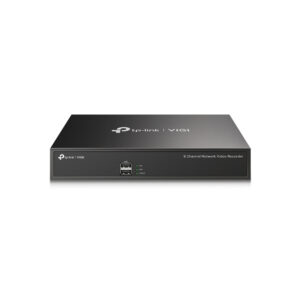 TPLGRANVRVIGINVR1008H_1_1.jpg Grabadora Tplink/ Vigi Nvr1008h / 8 Canales /h.265 Plus / Onvif/soporta 1 Disco Hasta 10tb