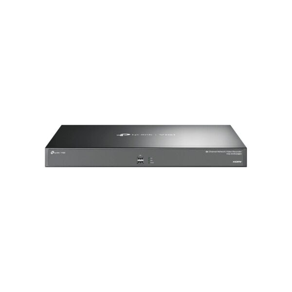 TPLGRANVRVIGINVR4064H_1_1.jpg Grabadora Tplink/vigi Nvr4064h/64 Canales 2x HDMI /1x VGA /h.265 Plus /4 Disco/ Onvif