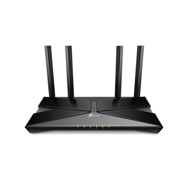 TPLROUDUAARCHERAX53_1.jpg Router Tp-link Archer Ax53 WIFI 6/ax3000/gigabit/dual Band/cpu 2 Nucleos/4 Ant./4 Ptos. Ge/one Mesh