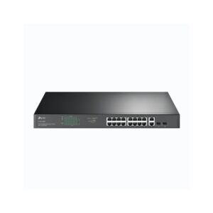 Switches/tplink Tl-sg1218mp/ 18 Puertos/ 16 Puertos Poe/ Gigabits/ Carcasa Metal