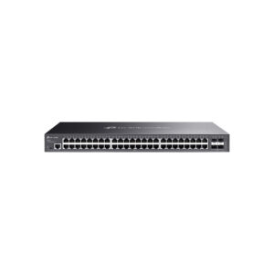 Switches Tplink Tl-sg3452 Capa 2 / 48 Puertos Gigabit /4 Ranura Sfp / Capa 2