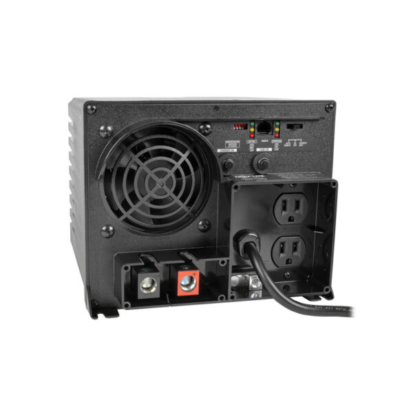 TRIAPSINVAPS750__1_1.jpg Inversor/cargador Tripp Lite Aps750 Powerverter /750w / 12vcd 120v / 2 Tomas Nema 5-15r 1y
