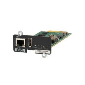 TRITARREDNETWORKM33_1_1.jpg Tarjeta Tripp Lite Snmp Network M3 Monitoreo de Ups Online 1gbps Rj45 1y